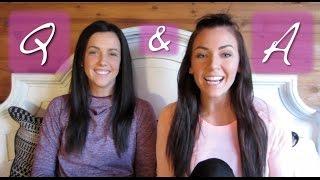 RACE Q&A | pre-race rituals, lesbian stereotypes, etc.