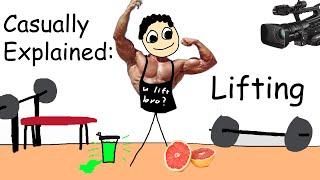 Casually Explained: Lifting