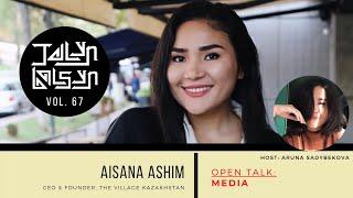 Jolyn Bolsyn Vol.67 - Aisana Ashim - СМИ в Казахстане / Айсана Ашим
