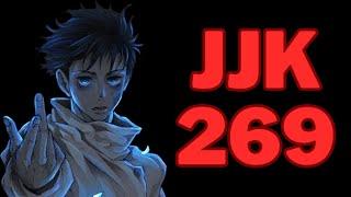 Jujutsu Kaisen Chapter 269 Update