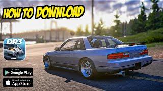 How to Download CarX Drift Racing 3 in iOS & Android - Step By Step Tutorial