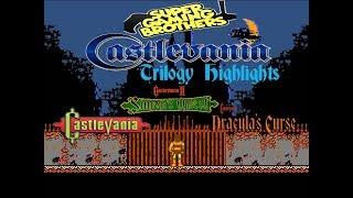 Super Gaming Bros (SGB) Castlevania Trilogy - Highlights