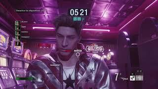 Samuel VS Daniel. Resident Evil Resistance gameplay