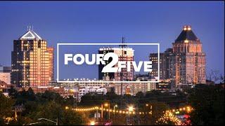 Four 2 Five on WFMY News 2