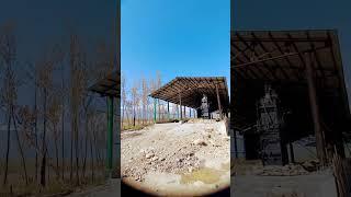 Fertilizer factory under construction at Hakeem gund Ganderbal #shortsviral