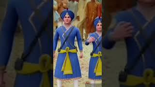 Baba Zorawar Singh Ji Baba Fateh Singh Ji#shortsvideo #viral #youtubeshorts