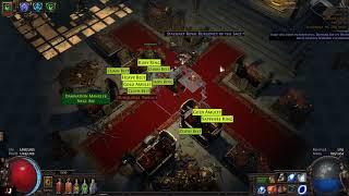 Path of Exile Uber Lab Loots June 16/2018