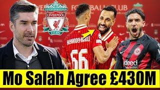 BREAKING NEWS: Liverpool superstar on the verge of signing bumper new deal | Liverpool News Today