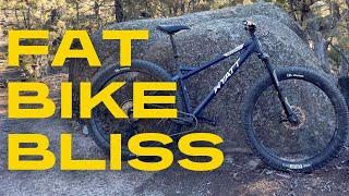 This Might Be The PERFECT Year Round Bike | Wyatt Maverick Fat Bike Review