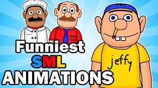 Funniest SML Animations - COMPILATION