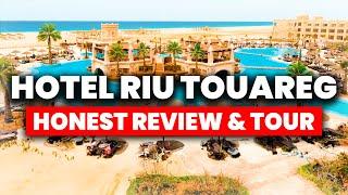 Hotel Riu Touareg Cape Verde Resort | (HONEST Review & Full Tour)