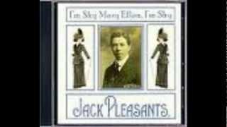 Jack Pleasants: I'm Shy, Mary Ellen (1910) (Good Quality) (Vintage Recordings)