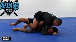 Basic Body Lock Pass - Andre Galvao