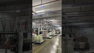 ️One of the paper cup and paper bowl forming workshops.#papercup #paperbowl #factory #packaging