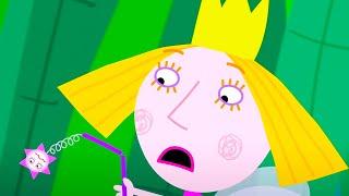 Holly's Broken Magic Wand  Ben and Holly’s Little Kingdom Full Episodes | Cartoons for Kids