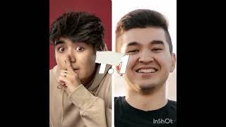 Shahruz_cw VS Isom TV #isomtv #battle