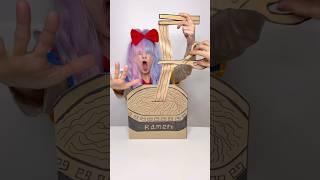 Sion princess Cardboard noodles 