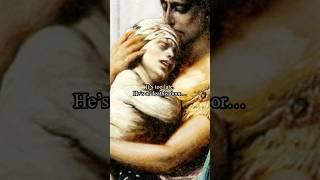 Held by love, taken by death #shorts #painting #dark #stories #booktube #foryou #booktok #sad #scary