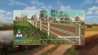 FS19 The Homestead 4x Fly Thru