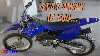 Yamaha TTR 125 Review & Specs [Is It Still A Good Bike For You?]