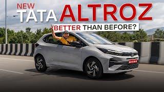 Tata Altroz 2025 Diesel, CNG & Petrol Drive Impressions | Gagan Choudhary
