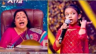 Super Singer Junior 10 | Endrendrum Captain | 28th & 29th December 2024 - Promo 4