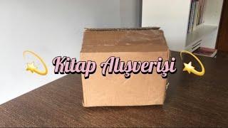 KİTAP ALIŞVERİŞİ || TAMADRES #booktube #kitapalışverişi #neleraldım #kitapalışverişim