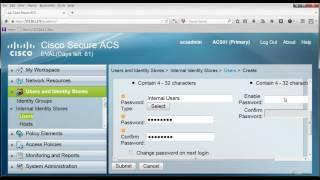 6 ACS and Tacacs Authentication   Cisco Access Point