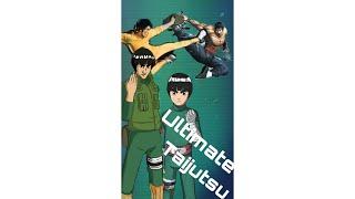 Ultimit Taijutso Presents: Ultimate Taijutsu