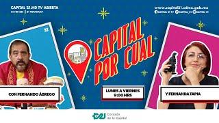 Capital Por Cual  | Hoy: Conoce Hacienda es Patrimonio Cultural