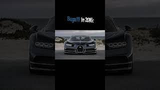 Bugatti Tourbillion Edit!