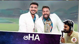 Hardik Pandya & Axar Patel | Balance and Value | ICC Champions Trophy 2024