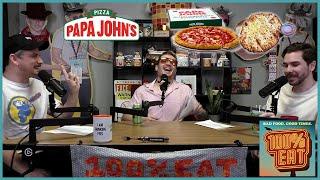 The Day of Reckoning is Here? %% Papa Johns Cheddar Crust Pizza & Cheddar Cheesesticks