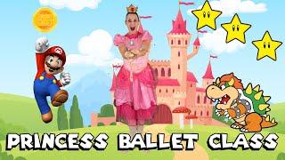 Ballet For Kids | Princess Peach Ballet Adventure