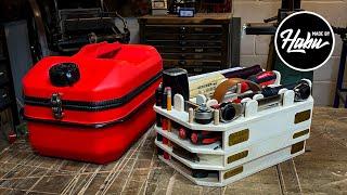 Building a Jerrycan Toolbox