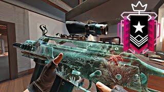 THE #1 CHAMPION CLUTCHING EVERY SINGLE ROUND ON SIEGE X PS5/XBOX