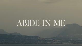 Abide In Me - Andrew Marcus (Lyrics)