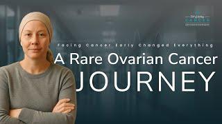 Rare Ovarian Cancer Journey | Early Detection Changed Everything | Art of Healing Cancer, Gurugram