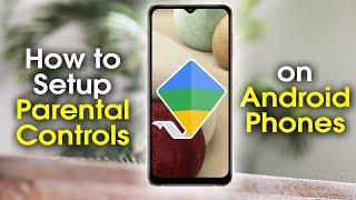 How to Monitor Your Kids Phone (Step by Step Tutorial on Setting Up Parental Controls) H2TechVideos