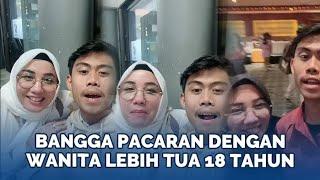Pemuda 20 Tahun Ini Bangga Pacaran Dengan, Wanita Lebih Tua 18 Tahun: Jatah dan Jajan Lancar