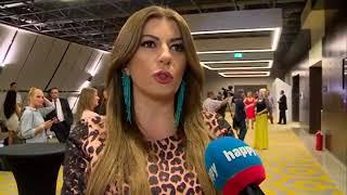 Viki Miljkovic - Intervju - Glamur (TV Happy 2015)