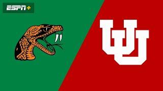 ЭНХИЙН-ОДЫН ТОГЛОЛТ #9: UTAH vs FLORIDA A&M (ШУУД)