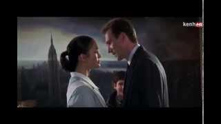 Romantic scenes from Maid In Manhattan - A Mermaid's Song Friendlymusicman