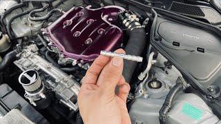 Reduce Intake Manifold Heat VQ35DE - Throttle Body Coolant Delete