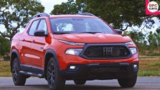 2022 Fiat Toro Ultra 4x4 Truck