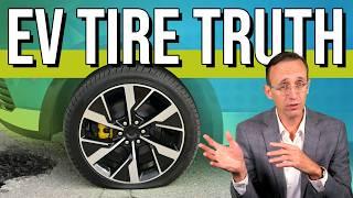 Do Electric Car Tires Wear More Quickly? | EV Basics