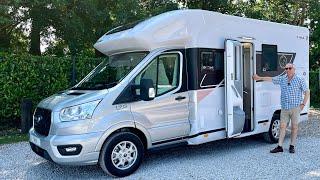 £79,000 Motorhome Tour : Benimar Tessoro T413