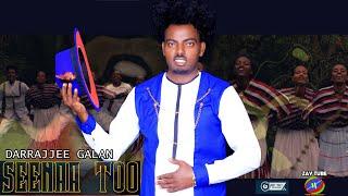 Darrajjee Galan - Seenaa too - Best Oromo culture - New Ethiopian Music video.