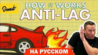 Антилаг | Science Garage На Русском