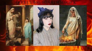 What Is Hearth Magick? | Occult 101